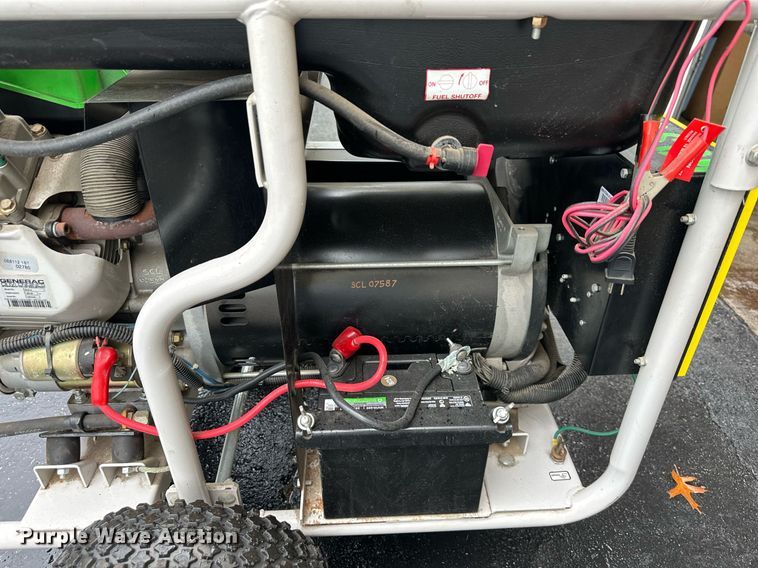image for item DR2775 Centurion 15000 Watt generator