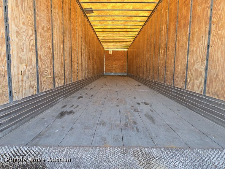 image for item DR7891 2000 Trailmobile dry van trailer