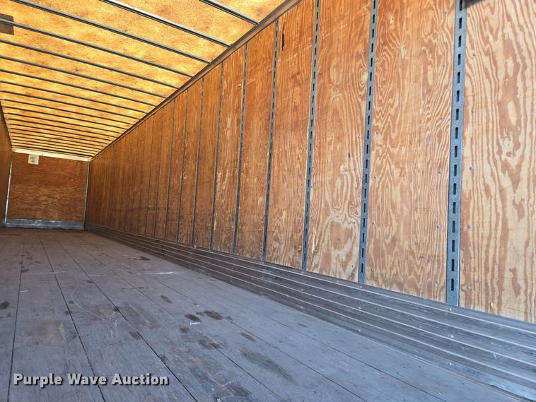 image for item DR7891 2000 Trailmobile dry van trailer