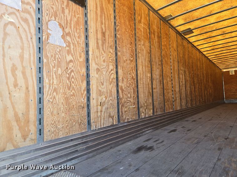 image for item DR7891 2000 Trailmobile dry van trailer