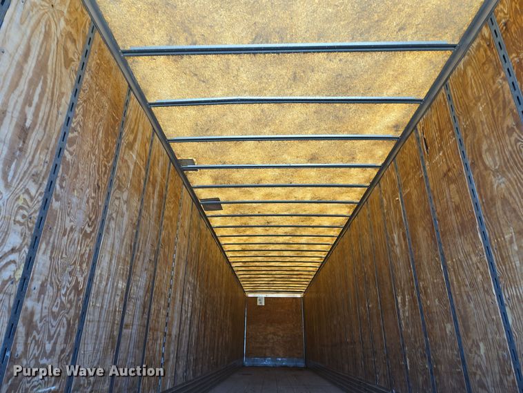 image for item DR7891 2000 Trailmobile dry van trailer