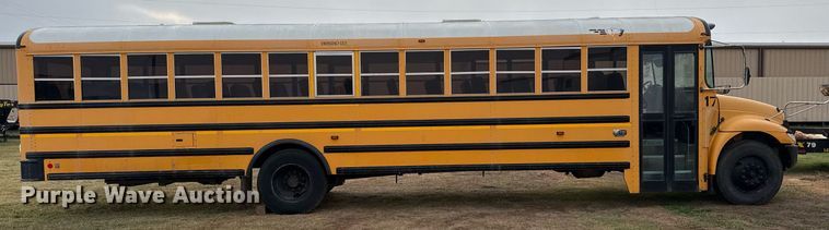 image for item DS2917 2012 International  CE school bus