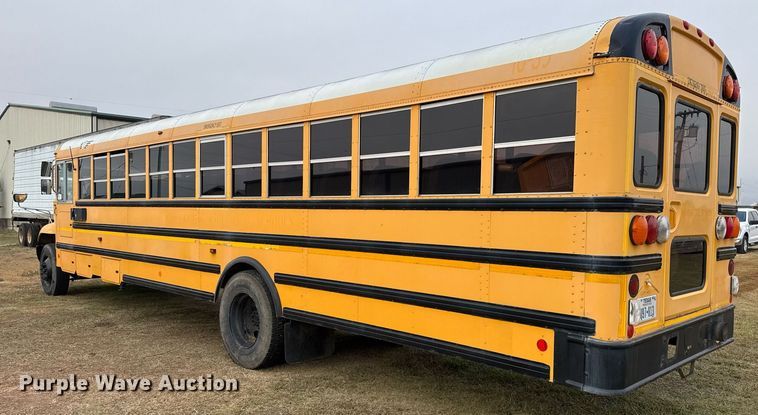 image for item DS2917 2012 International  CE school bus