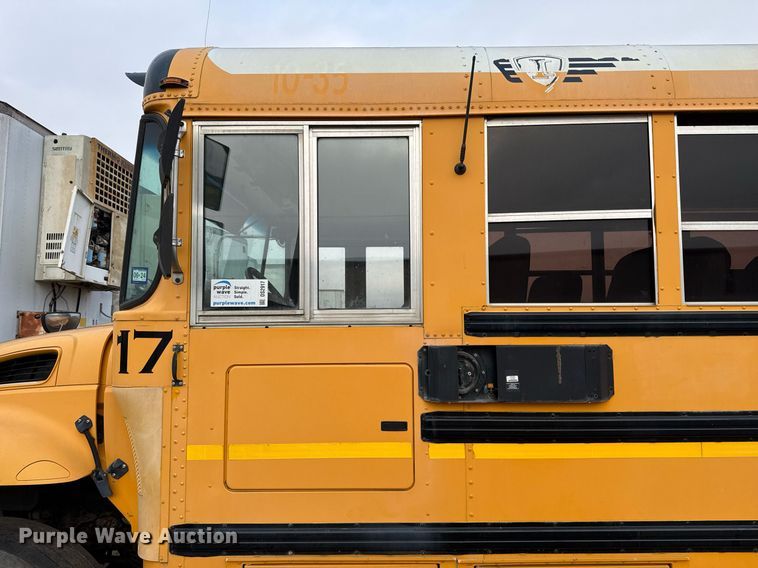 image for item DS2917 2012 International  CE school bus