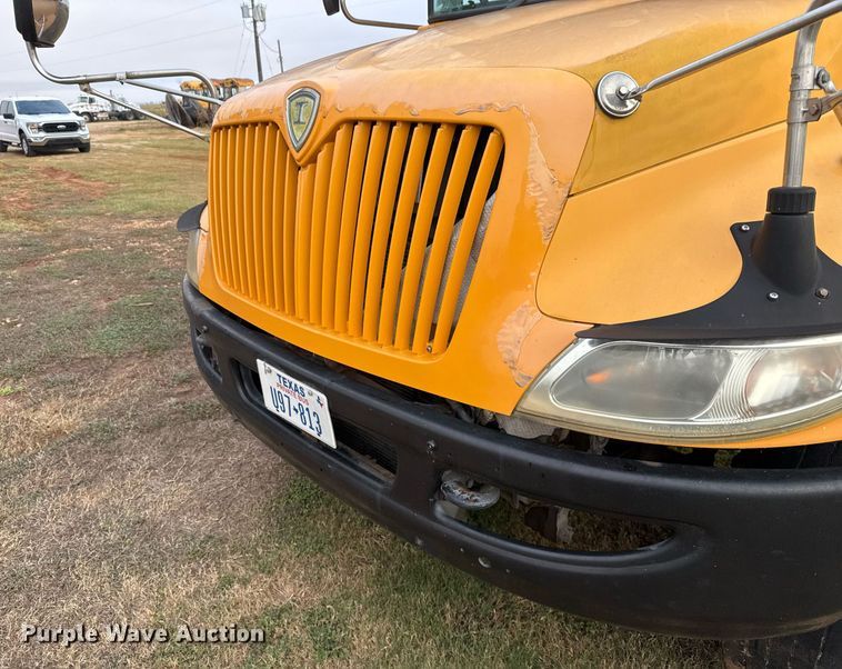 image for item DS2917 2012 International  CE school bus