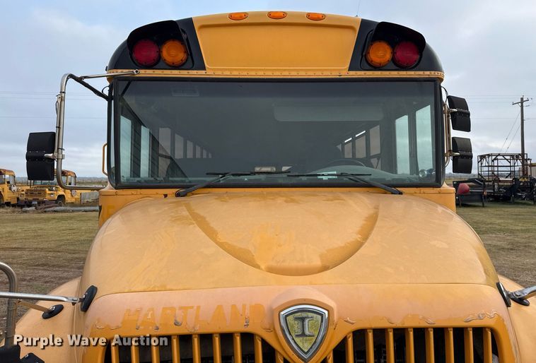 image for item DS2917 2012 International  CE school bus