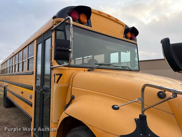 image for item DS2917 2012 International  CE school bus