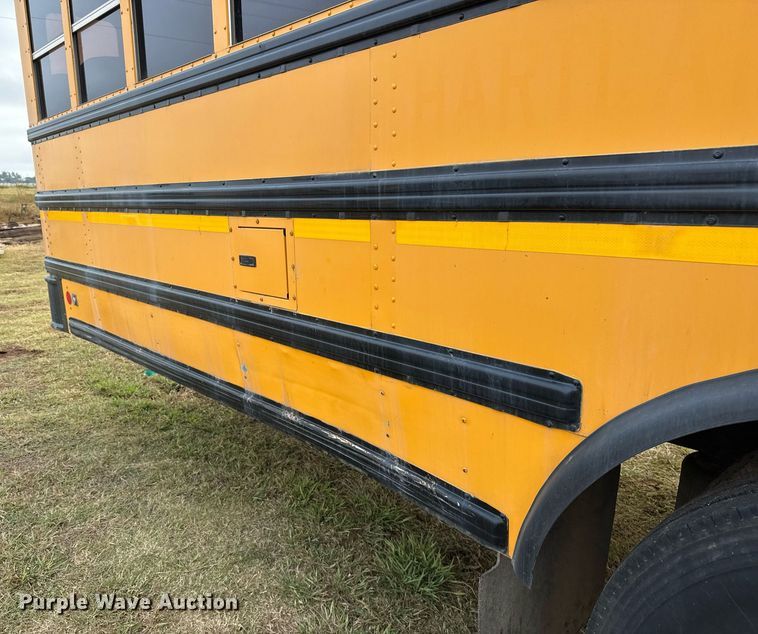 image for item DS2917 2012 International  CE school bus