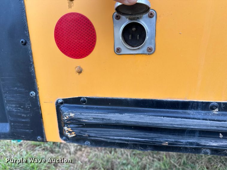 image for item DS2917 2012 International  CE school bus