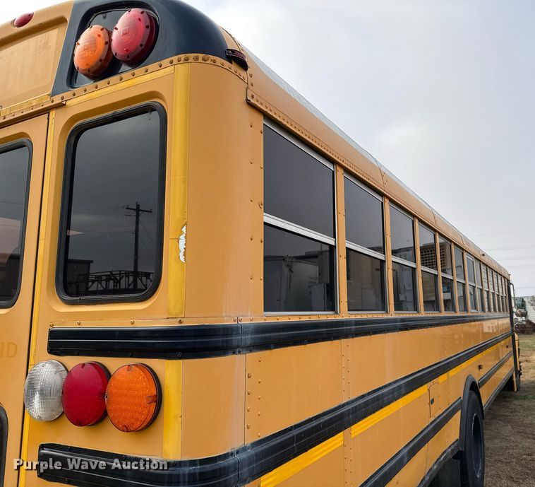 image for item DS2917 2012 International  CE school bus