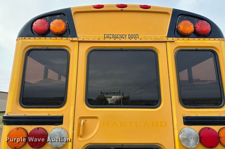 image for item DS2917 2012 International  CE school bus