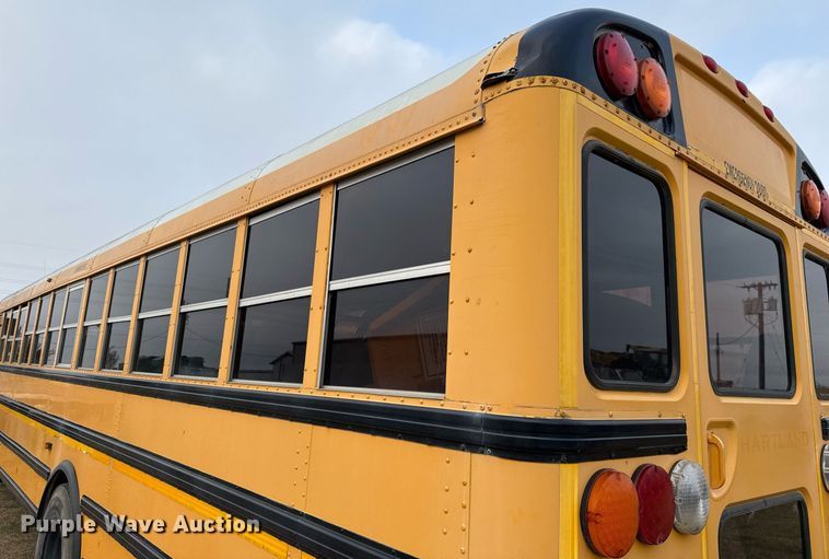 image for item DS2917 2012 International  CE school bus