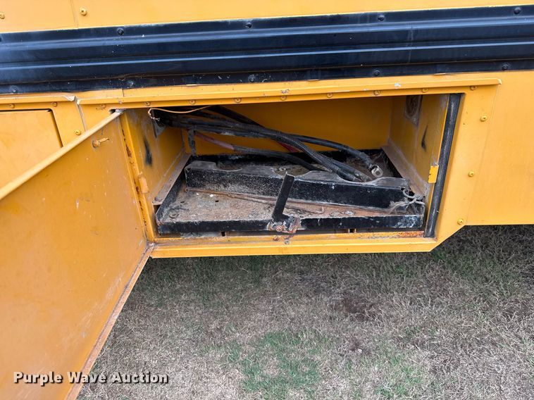 image for item DS2917 2012 International  CE school bus