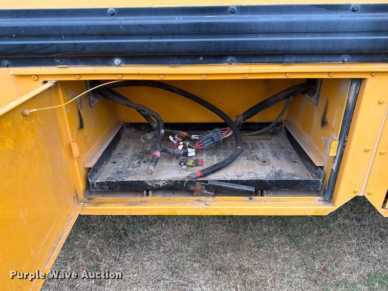 image for item DS2917 2012 International  CE school bus