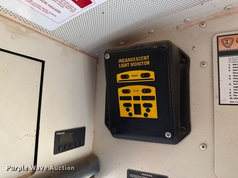 image for item DS2917 2012 International  CE school bus