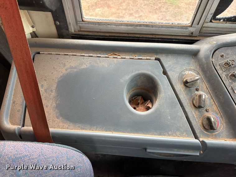 image for item DS2917 2012 International  CE school bus