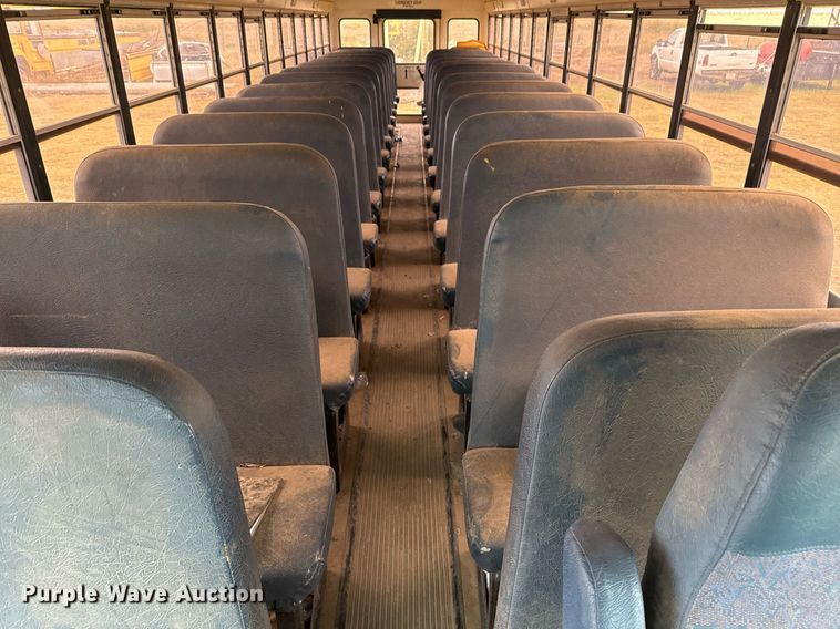 image for item DS2917 2012 International  CE school bus