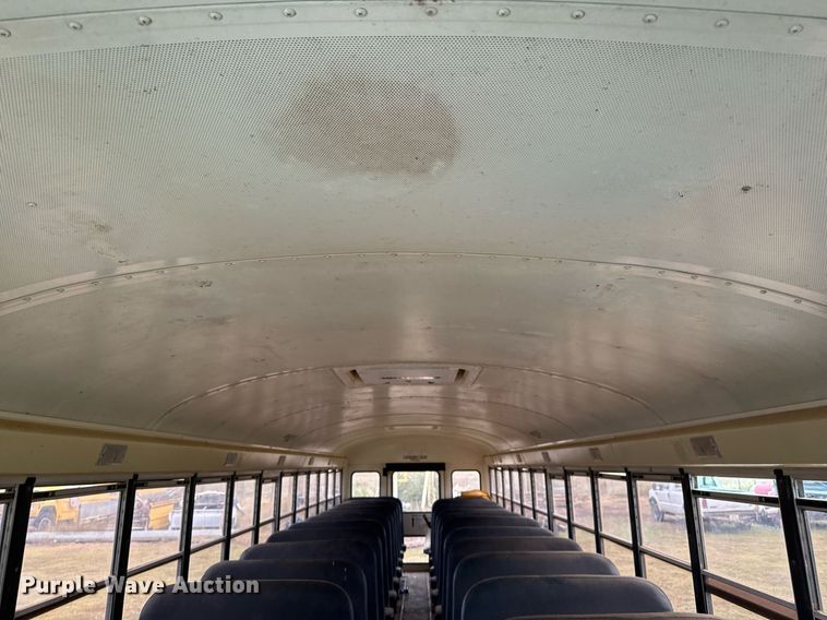 image for item DS2917 2012 International  CE school bus