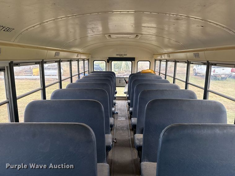 image for item DS2917 2012 International  CE school bus