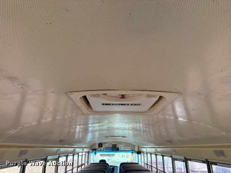 image for item DS2917 2012 International  CE school bus