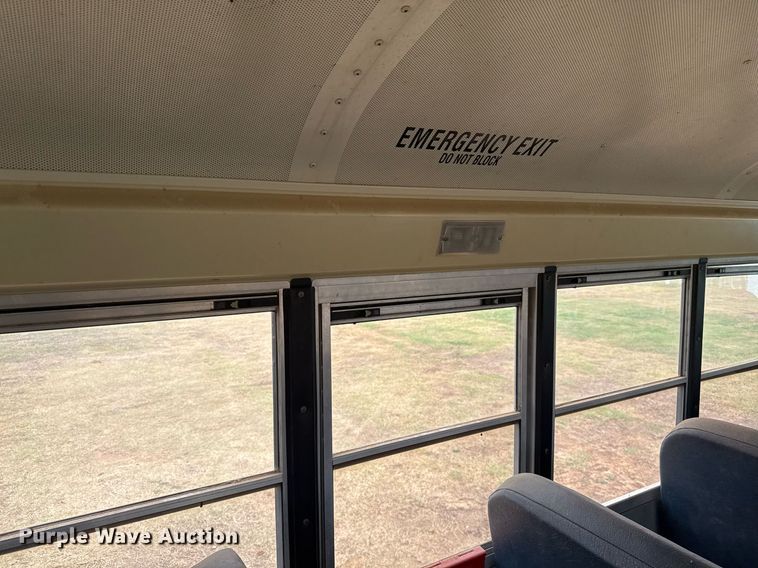 image for item DS2917 2012 International  CE school bus