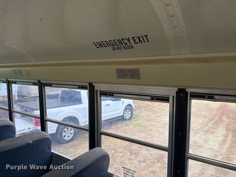 image for item DS2917 2012 International  CE school bus