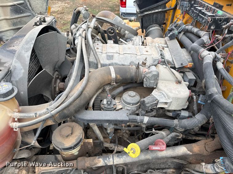 image for item DS2917 2012 International  CE school bus