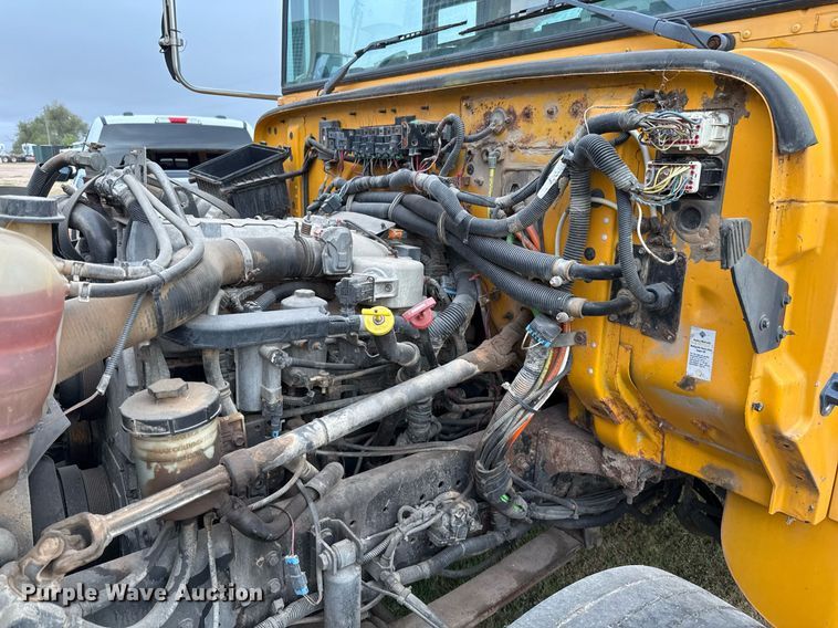 image for item DS2917 2012 International  CE school bus