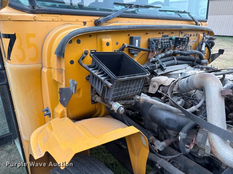 image for item DS2917 2012 International  CE school bus