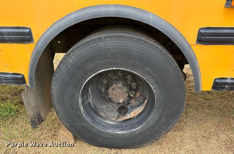 image for item DS2917 2012 International  CE school bus