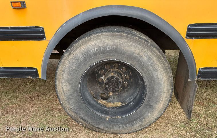 image for item DS2917 2012 International  CE school bus