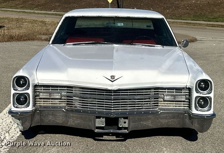 image for item DS3129 1966 Cadillac DeVille 