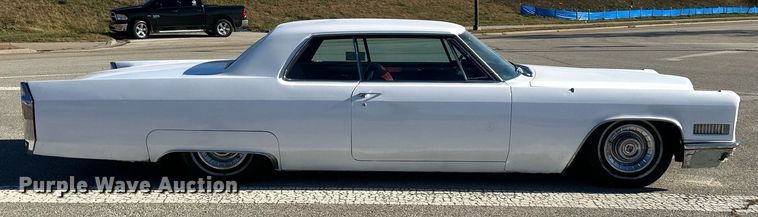 image for item DS3129 1966 Cadillac DeVille 