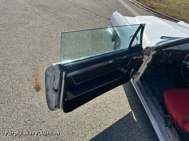 image for item DS3129 1966 Cadillac DeVille 