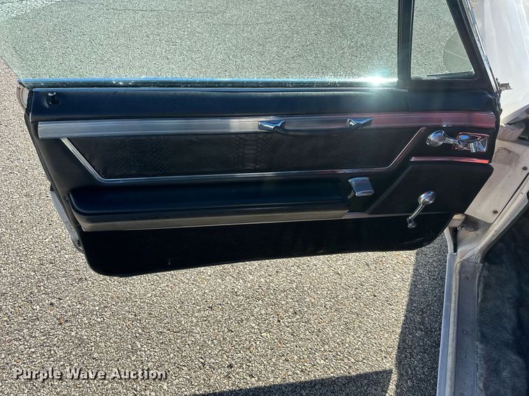 image for item DS3129 1966 Cadillac DeVille 