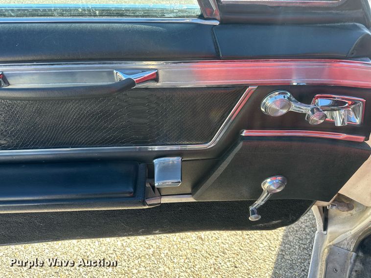 image for item DS3129 1966 Cadillac DeVille 