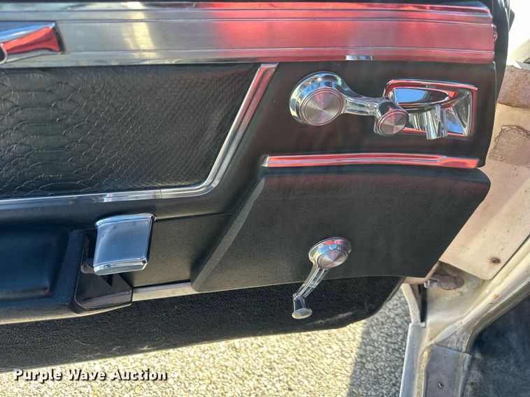 image for item DS3129 1966 Cadillac DeVille 