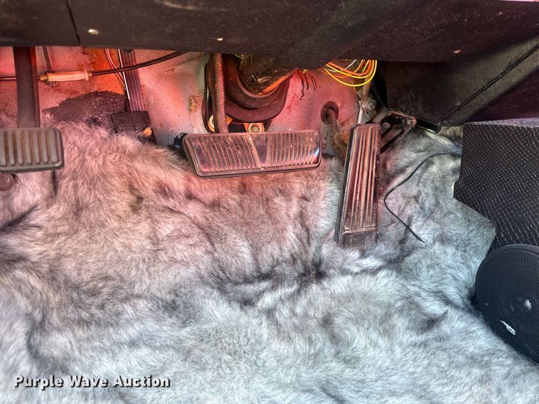 image for item DS3129 1966 Cadillac DeVille 