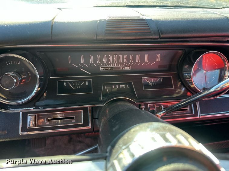 image for item DS3129 1966 Cadillac DeVille 