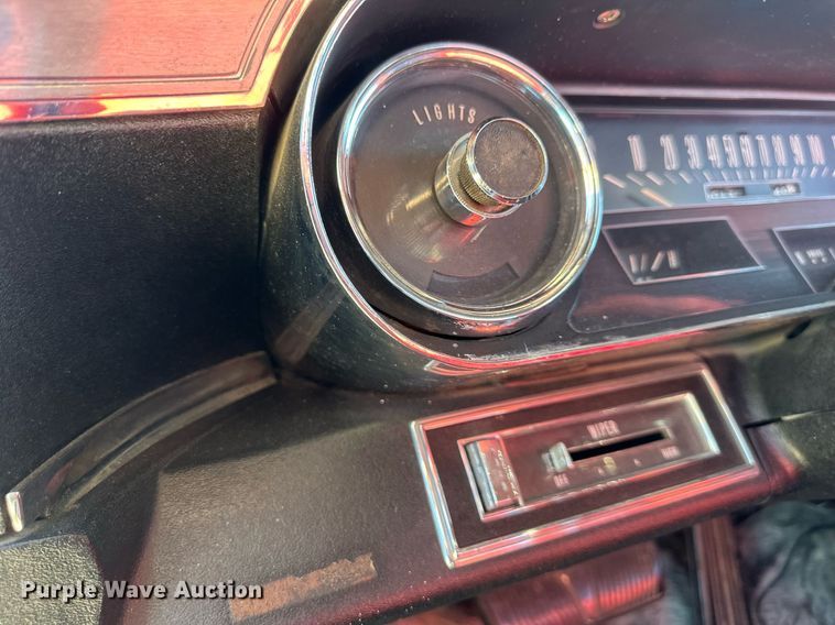 image for item DS3129 1966 Cadillac DeVille 