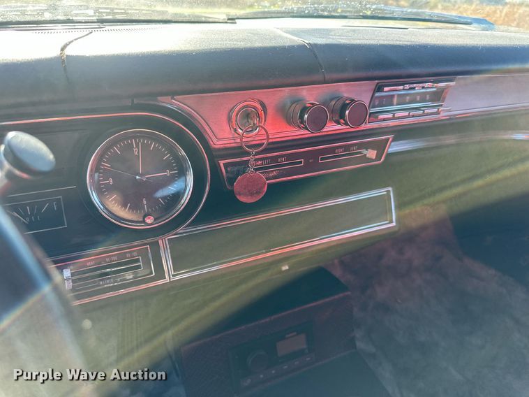 image for item DS3129 1966 Cadillac DeVille 