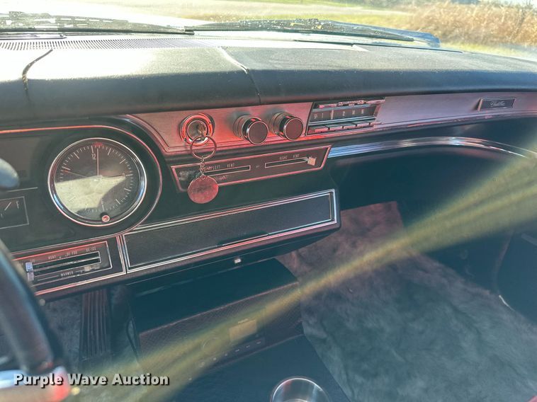 image for item DS3129 1966 Cadillac DeVille 