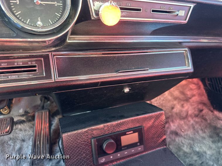 image for item DS3129 1966 Cadillac DeVille 