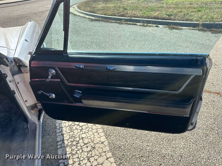 image for item DS3129 1966 Cadillac DeVille 