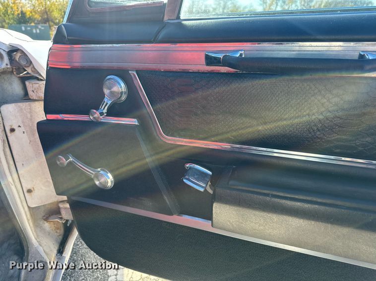 image for item DS3129 1966 Cadillac DeVille 