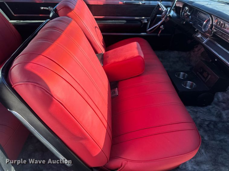 image for item DS3129 1966 Cadillac DeVille 