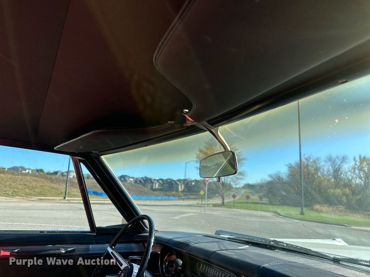 image for item DS3129 1966 Cadillac DeVille 