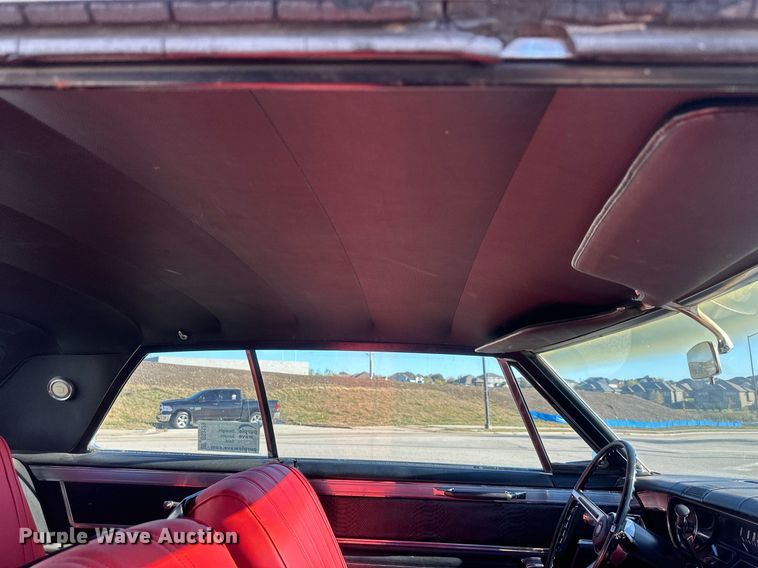 image for item DS3129 1966 Cadillac DeVille 