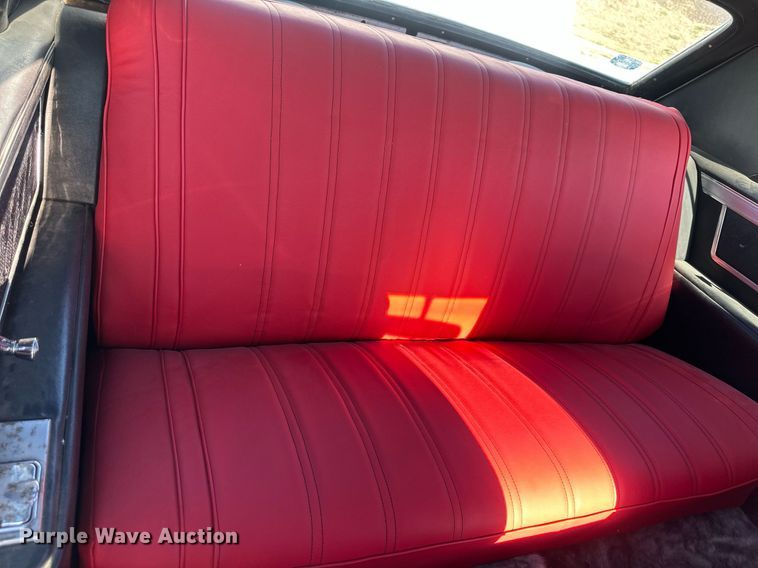 image for item DS3129 1966 Cadillac DeVille 