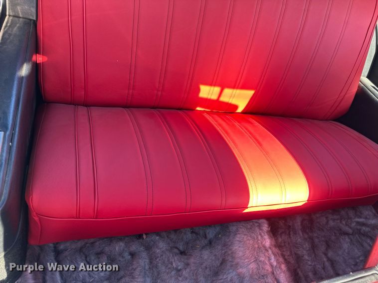 image for item DS3129 1966 Cadillac DeVille 